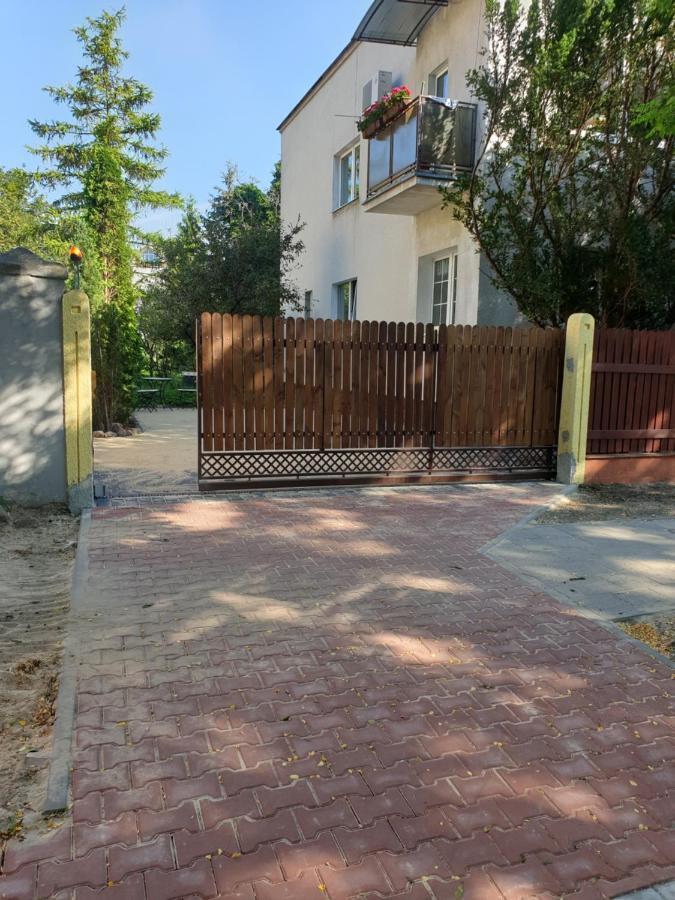 Aparthome Barbara 2 Stary Toruń Exteriör bild