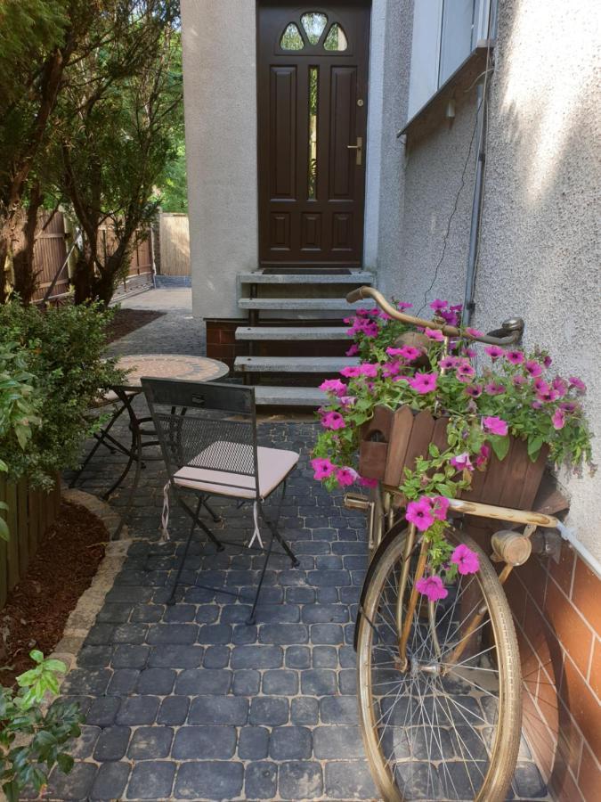 Aparthome Barbara 2 Stary Toruń Exteriör bild