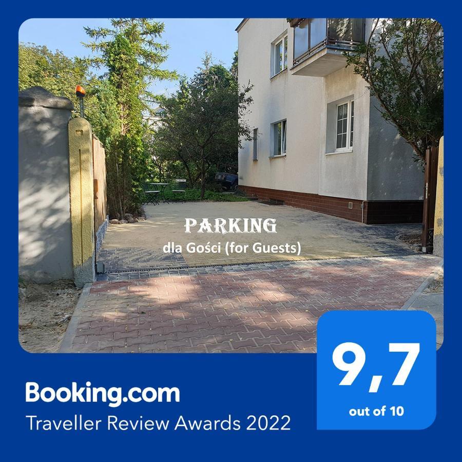 Aparthome Barbara 2 Stary Toruń Exteriör bild