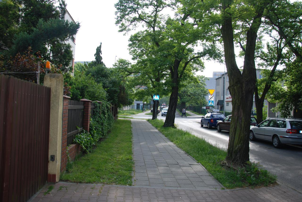 Aparthome Barbara 2 Stary Toruń Exteriör bild