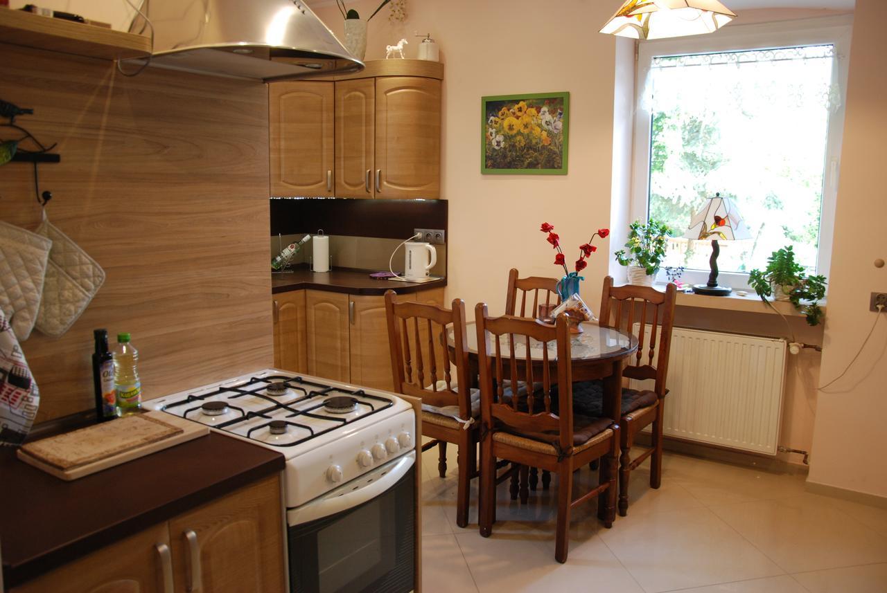 Aparthome Barbara 2 Stary Toruń Exteriör bild