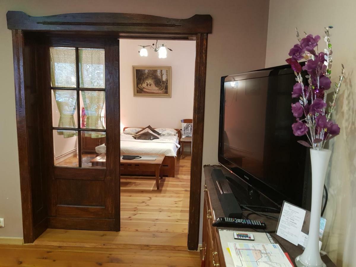 Aparthome Barbara 2 Stary Toruń Exteriör bild