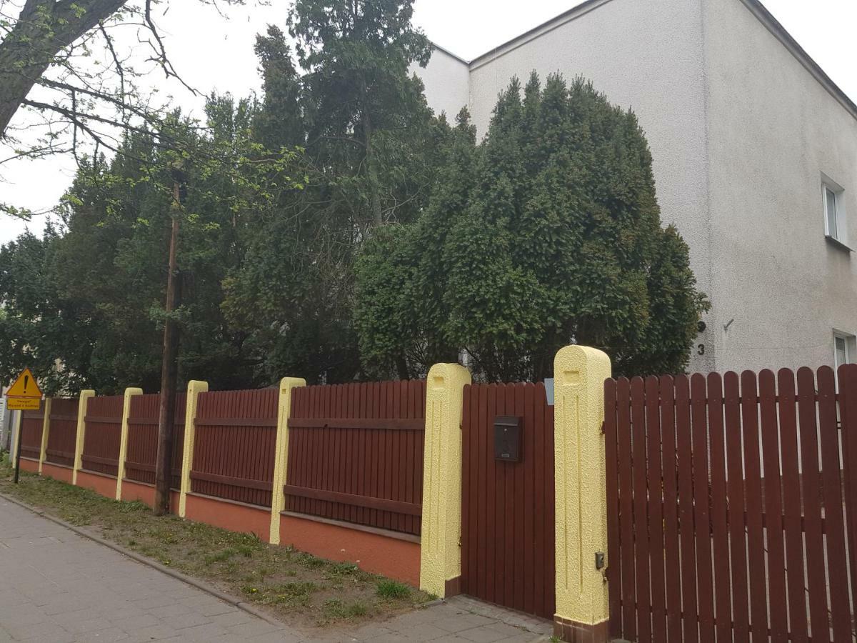 Aparthome Barbara 2 Stary Toruń Exteriör bild