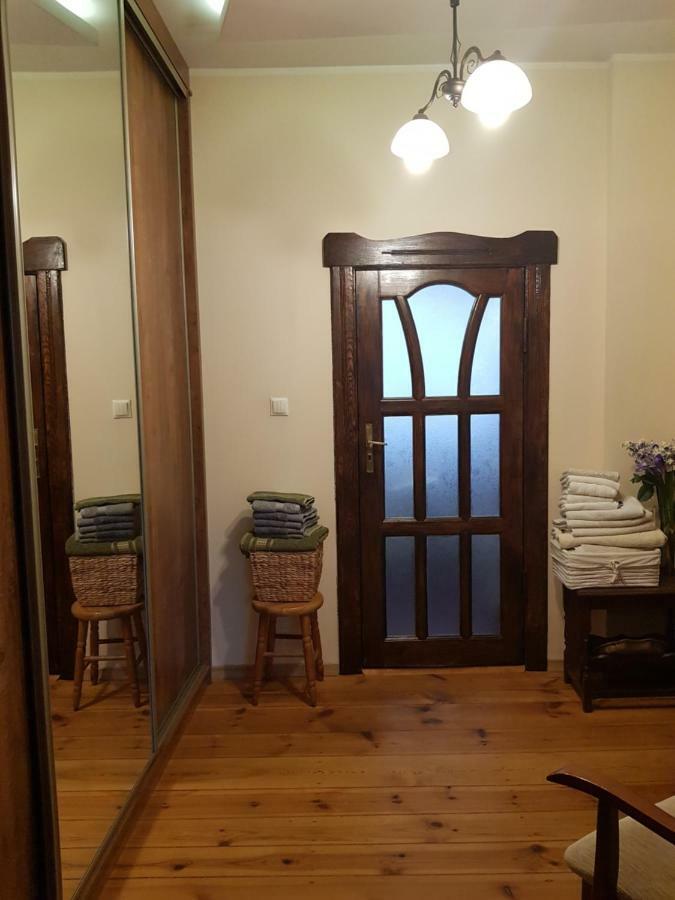 Aparthome Barbara 2 Stary Toruń Exteriör bild