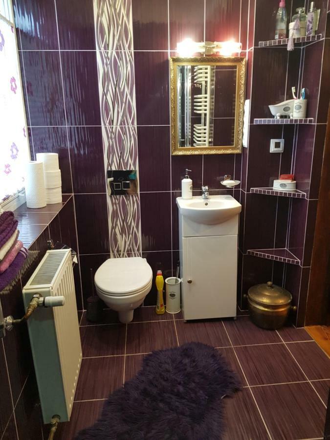 Aparthome Barbara 2 Stary Toruń Exteriör bild