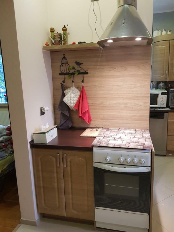 Aparthome Barbara 2 Stary Toruń Exteriör bild